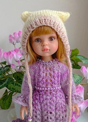 Кукла paola reina даша с хвостиками