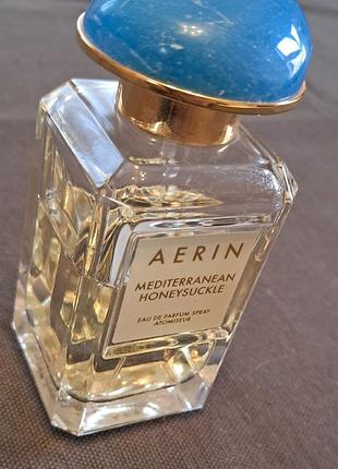 Парфуми aerin mediteranean honeysuckle #розбираю