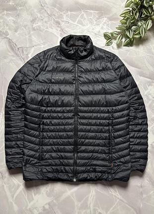 Пуховик mammut convey insulated