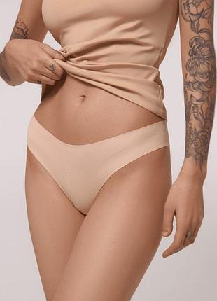 Бесшовные брифы luna