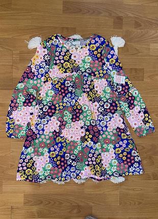 Платье 9-10 лет, 134-140 см