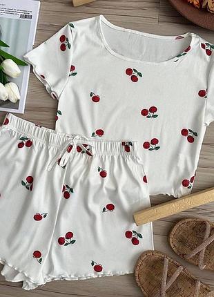 ✨ пижамка 🍒 – комфорт и стиль даже дома!