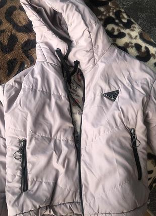 Куртка демісезон весна