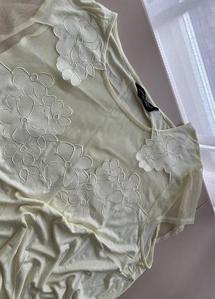 Футболка блуза dorothy perkins uk20