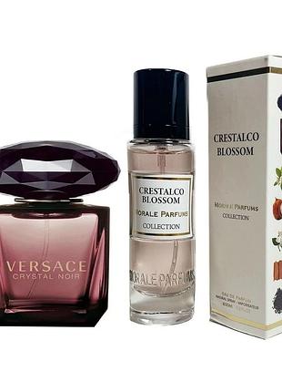 Crestalco blossom парфумована вода, 30мл  crystal noir versace
