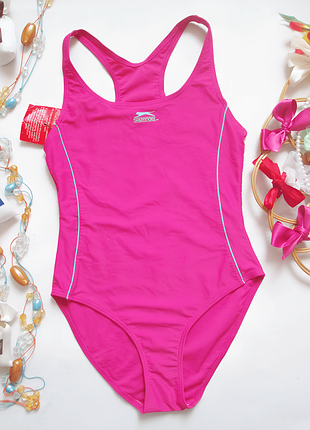 Суперовый спортивный купальник для бассейна и пляжа slazenger оригинал 🌺🌴🌺