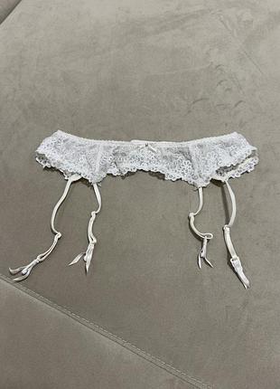 Пояс для панчох, пояс для панчіх, білизняний пояс