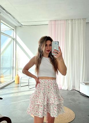 Стильная юбка