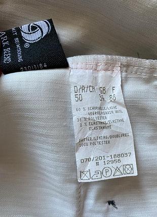 Брюки штани virgin wool 5