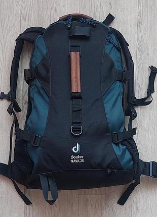 Рюкзак универсальный deuter navajo 35 l (germany)