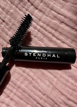 Тушь для ресниц миниатюра stendhal 3 мл