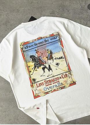 Футболка мужская levi’s