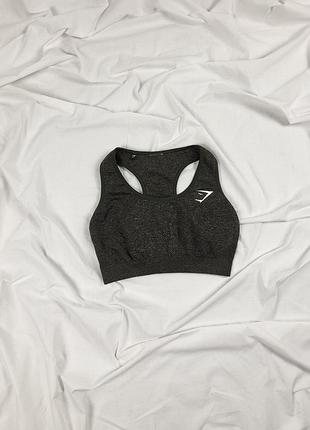 Спортивний топ gymshark