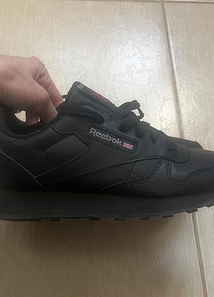 Reebok кроссовки