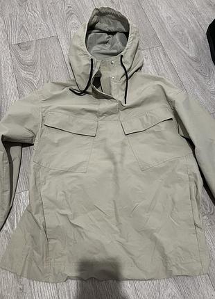 Ветровка анорак h&m