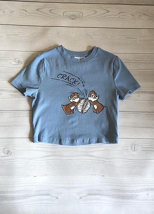 Топ із милим принтом disney&primark
