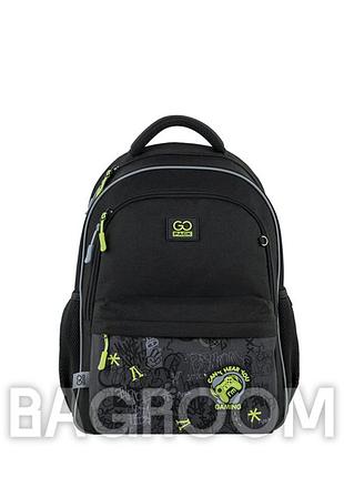 Рюкзак шкільний gopack education gaming go25-182m-6