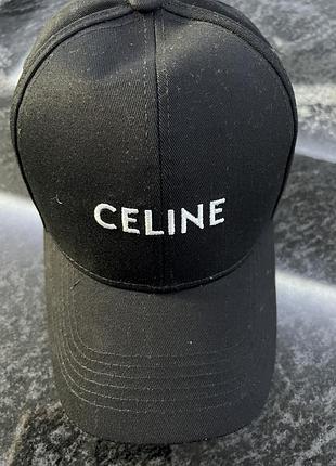 Бейсболка celine