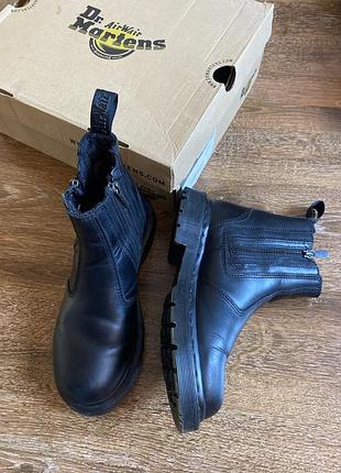 Челси dr. WTAPS martens зимние