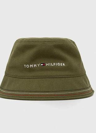 Панама tommy hilfiger