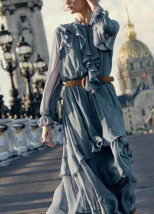 Платье zara