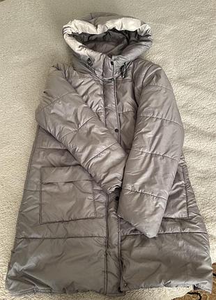 Зимняя женская куртка