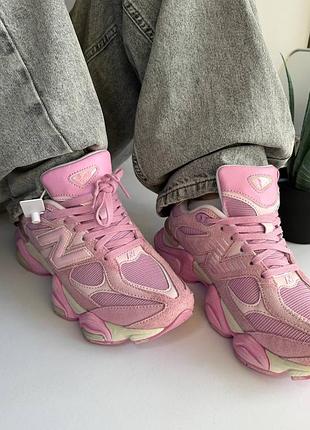 New balance 9060 pink