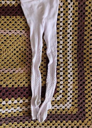 Колготки на девочку 2-3 года