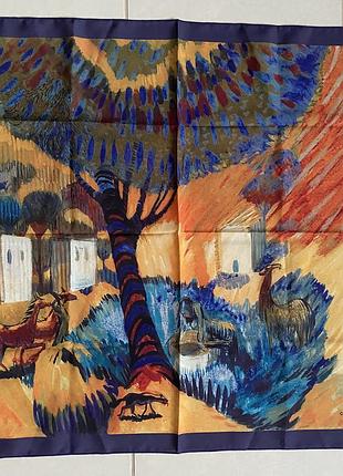 Martiros › sarian хустина твіллі картина