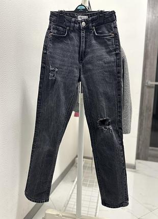 Джинси zara 34 (маломірять на 32)