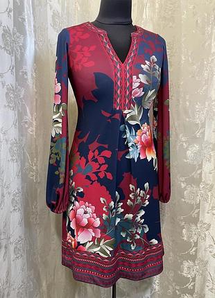 264/430 платье hale bob usa