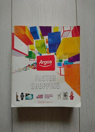 Каталог argos 2016 на английском языке