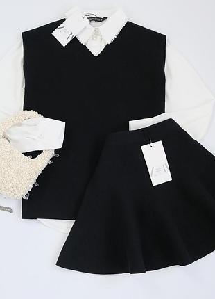 Костюм zara