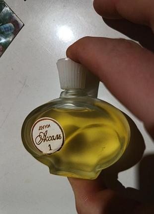 Духи ассоль 1 алые паруса3 фото