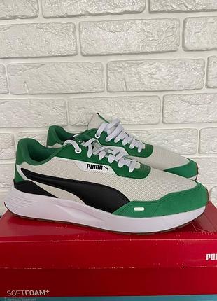 Кросівки puma runtamed