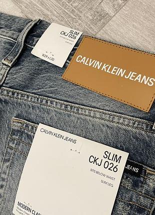 Джинси calvin klein