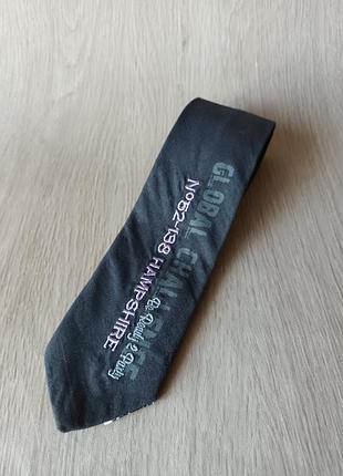 Галстук коттон c&a 6