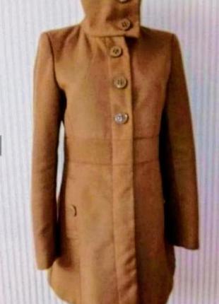 Стильное практичное пальто