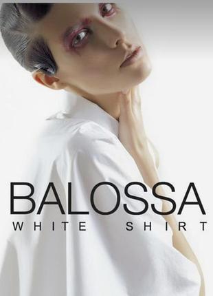 Balossa рубашка котон annette gortz