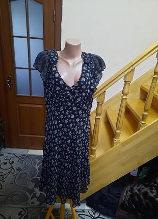 Платье на подкладке