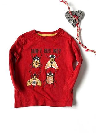 Кофта, лонгслив, реглан pep&amp;co 9-12 месяцев