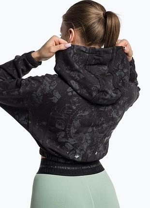 Укорочена кофта gymshark