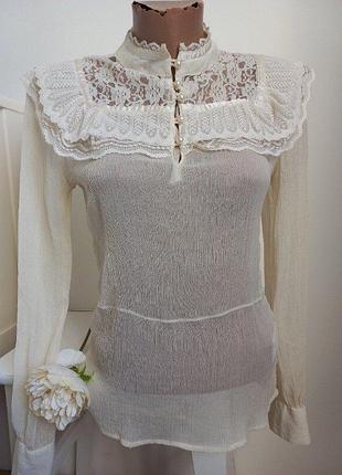 Bik bok блуза в ретро стилі s розмір