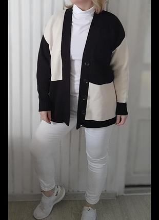 Кардиган / тёплая кофта