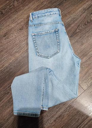 Джинси miss bonbon mom 100% коттон