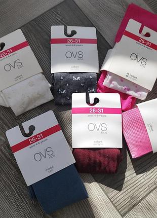 Капронові колготки на дівчинку