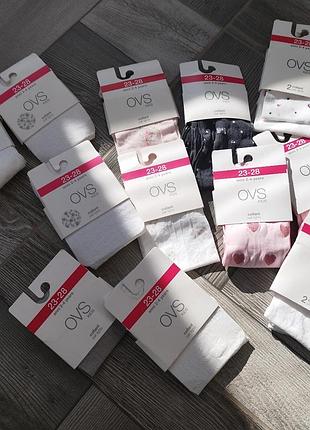 Капронові колготки на дівчинку