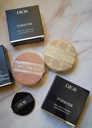 Тональний кушон  forever skin glow 0n 1n