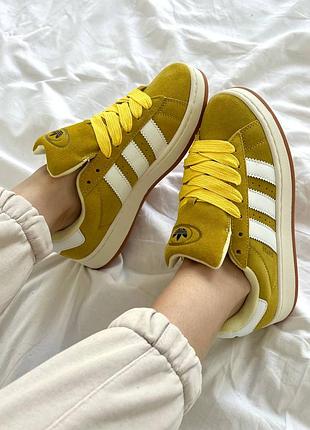 Кроссовки adidas campus