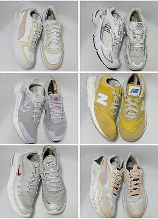 Продам кроссовки nike, adidas, new balance